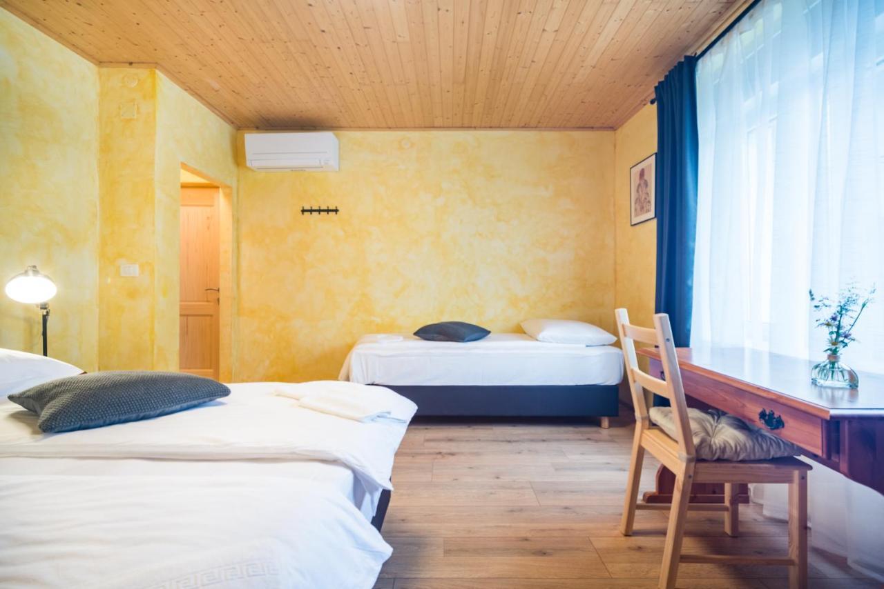 Kobarid Rooms Exterior photo